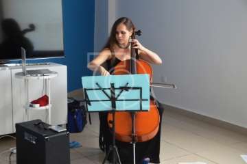 Inauguración oficial del nuevo Centro de Día San Juan abierto en Telde (Foto TA)